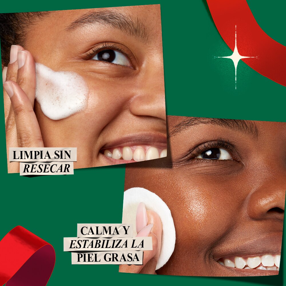 KIEHL'S CALENDULA DUO SET (SET PARA CUIDADO DE LA PIEL)
